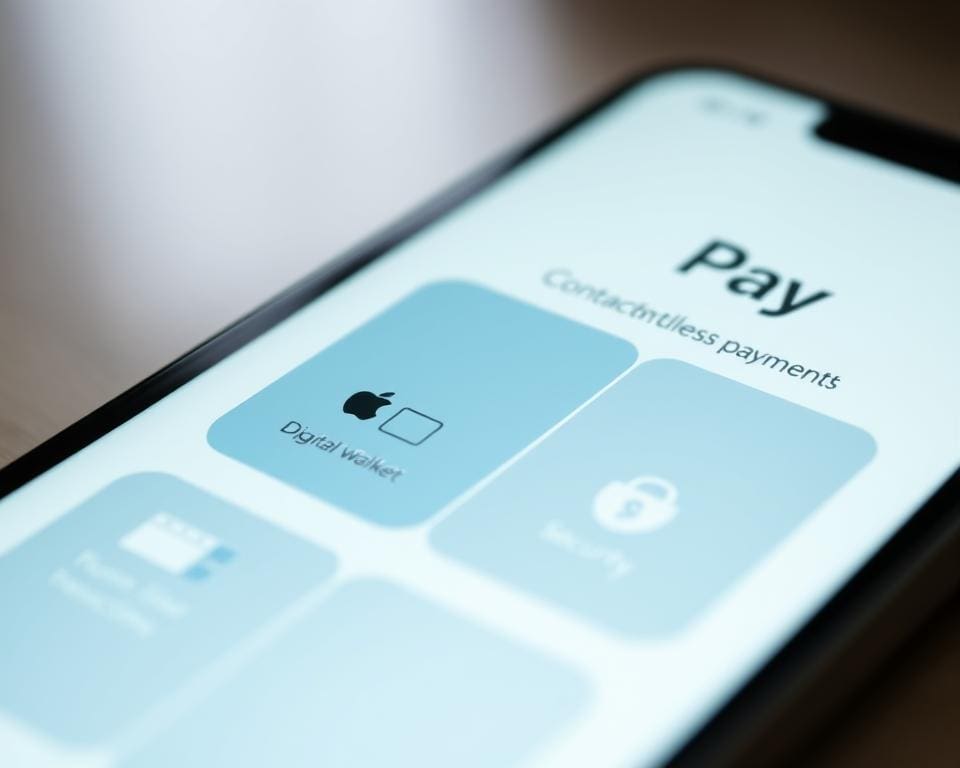 Apple Pay features