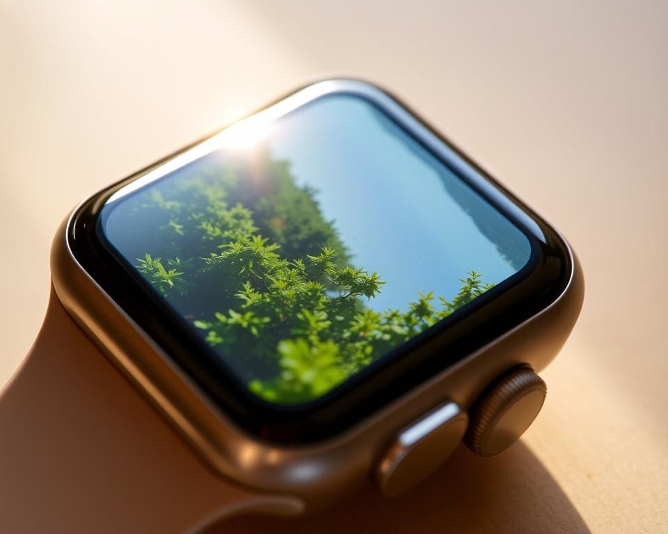 Apple Watch Camera Roll Wallpaper