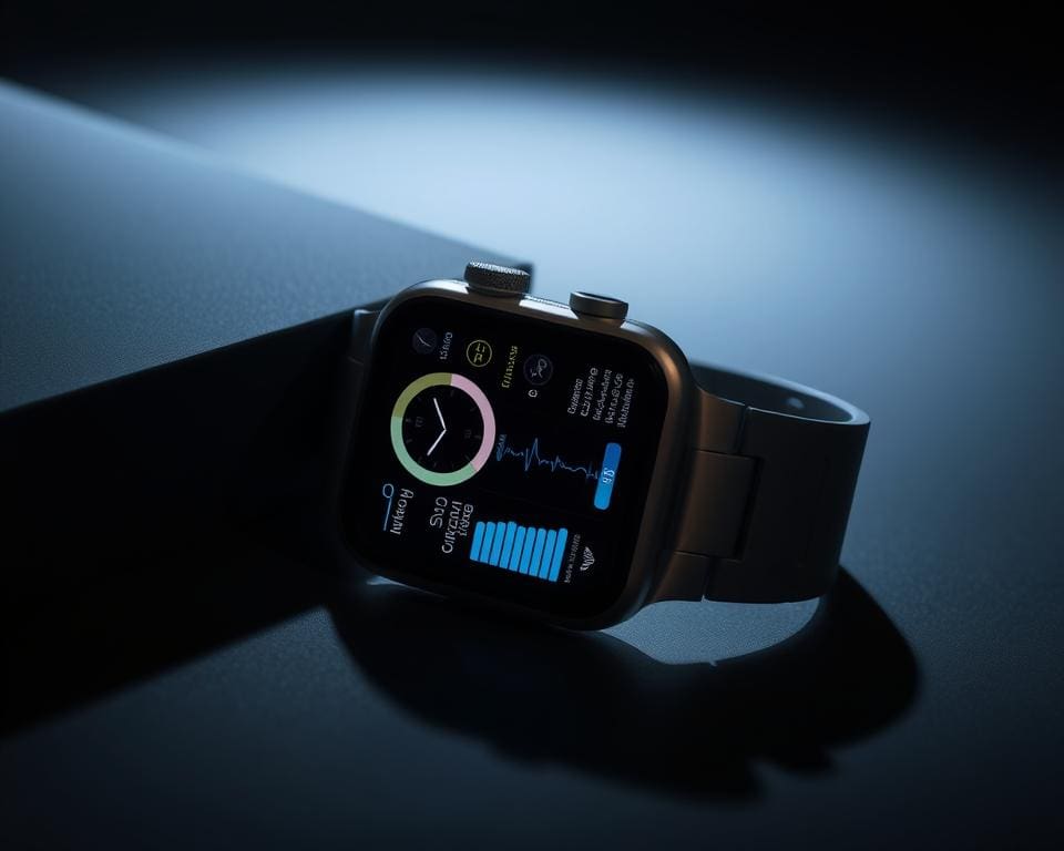 Apple Watch sleep insights