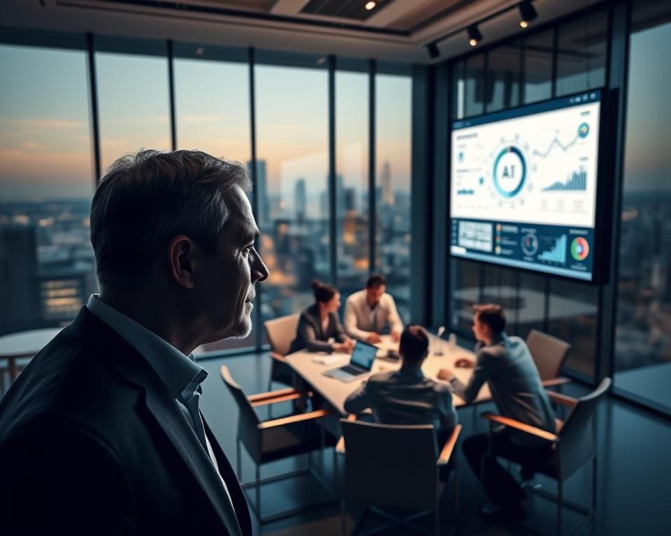 Artificial Intelligence in Business