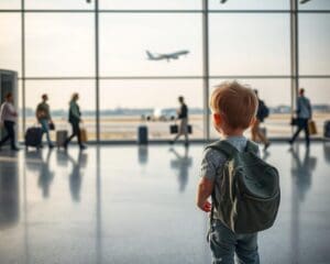 At What Age Can You Travel Alone On A Plane