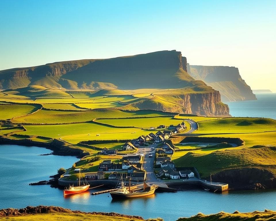 Best ways to reach Ireland