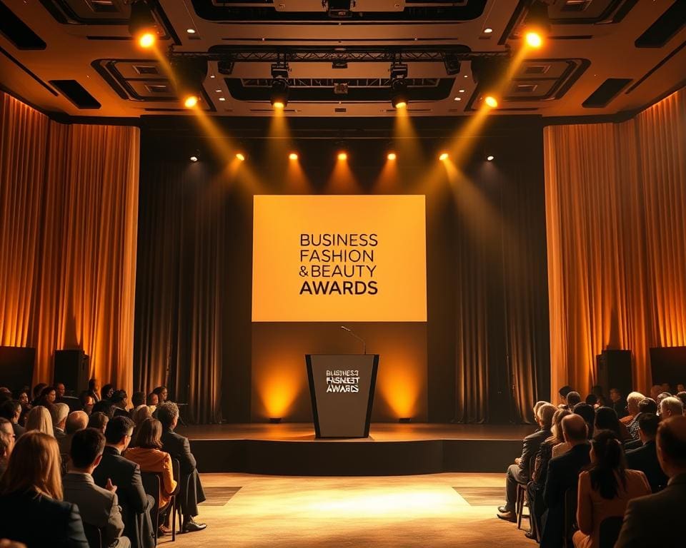 Business Fashion and Beauty Award