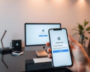 Can I Change My Apple Id Password