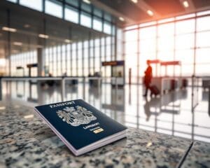 Can I Travel To Usa With British Passport