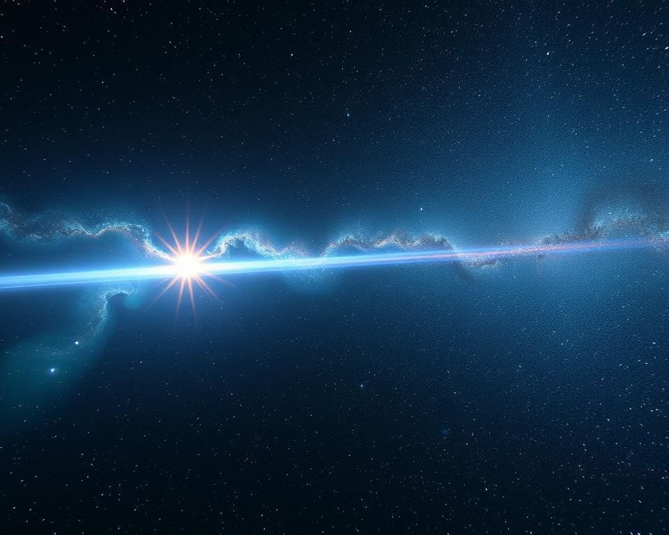 Can Light Travel Through Space