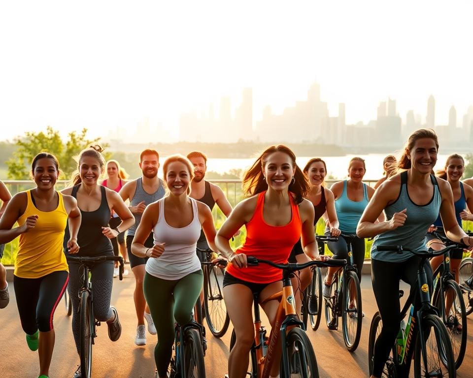 Defining an Active Lifestyle