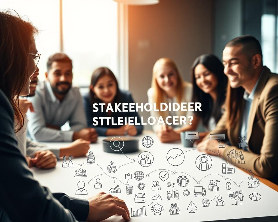 Definition of Stakeholder