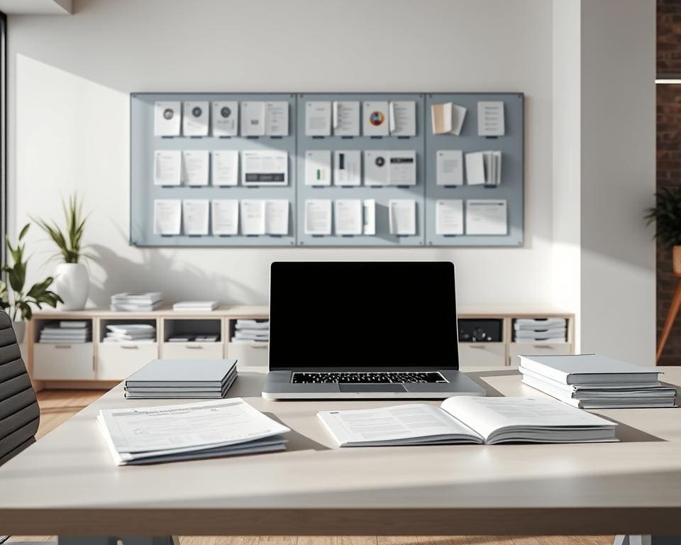 Document Management in Modern Business