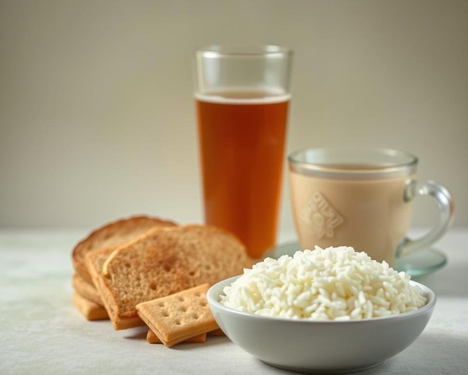 Foods To Eat When Feeling Nauseous