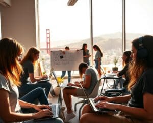 Girls In Tech Who Code Silicon