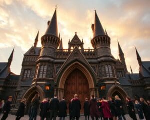 Harry Potter Test What House Are You In