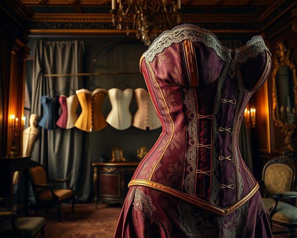 History of Corsets