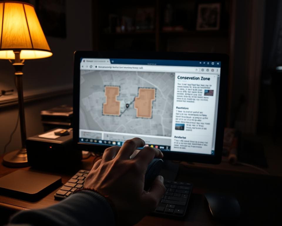 How Do I Find Out If My House Is In A Conservation Area