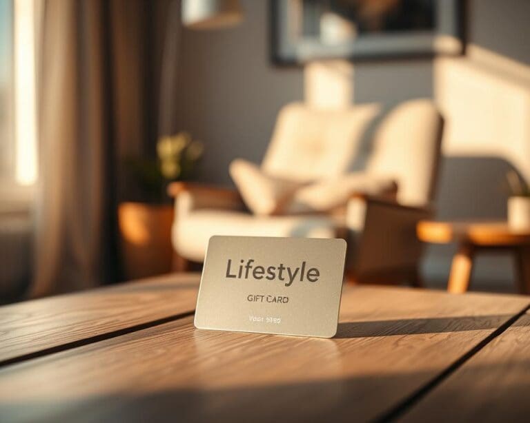 How Do I Spend My Lifestyle Gift Card