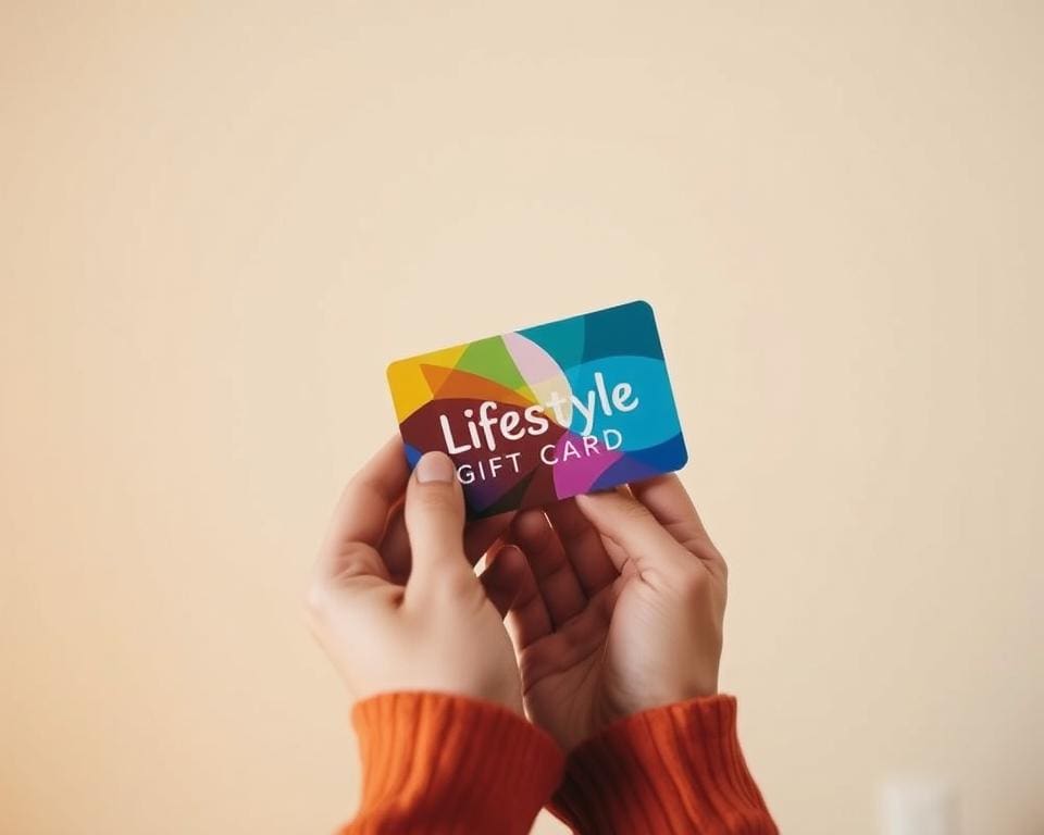How Do I Use Lifestyle Gift Card