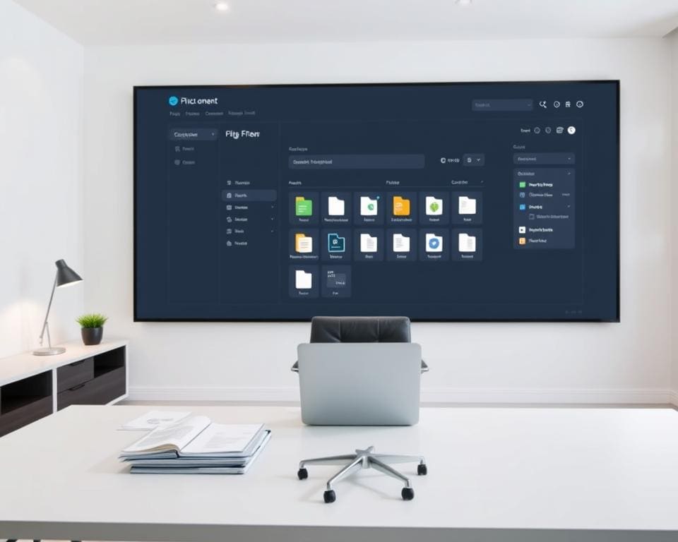 How Does A Document Management Solution Improve Business Analysis?