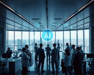 How Does Artificial Intelligence Affect Business