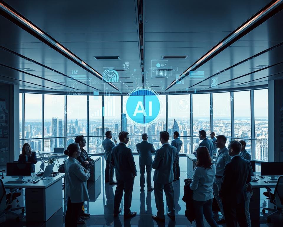 How Does Artificial Intelligence Affect Business