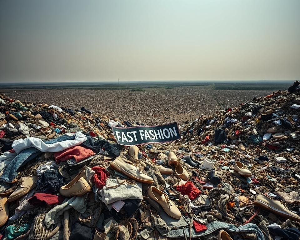 How Does Fast Fashion Impact The Environment