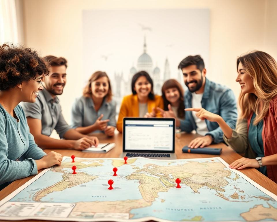 How Does Group Travel Insurance Work