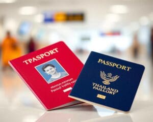 How Long Do I Need On My Passport To Travel To Thailand
