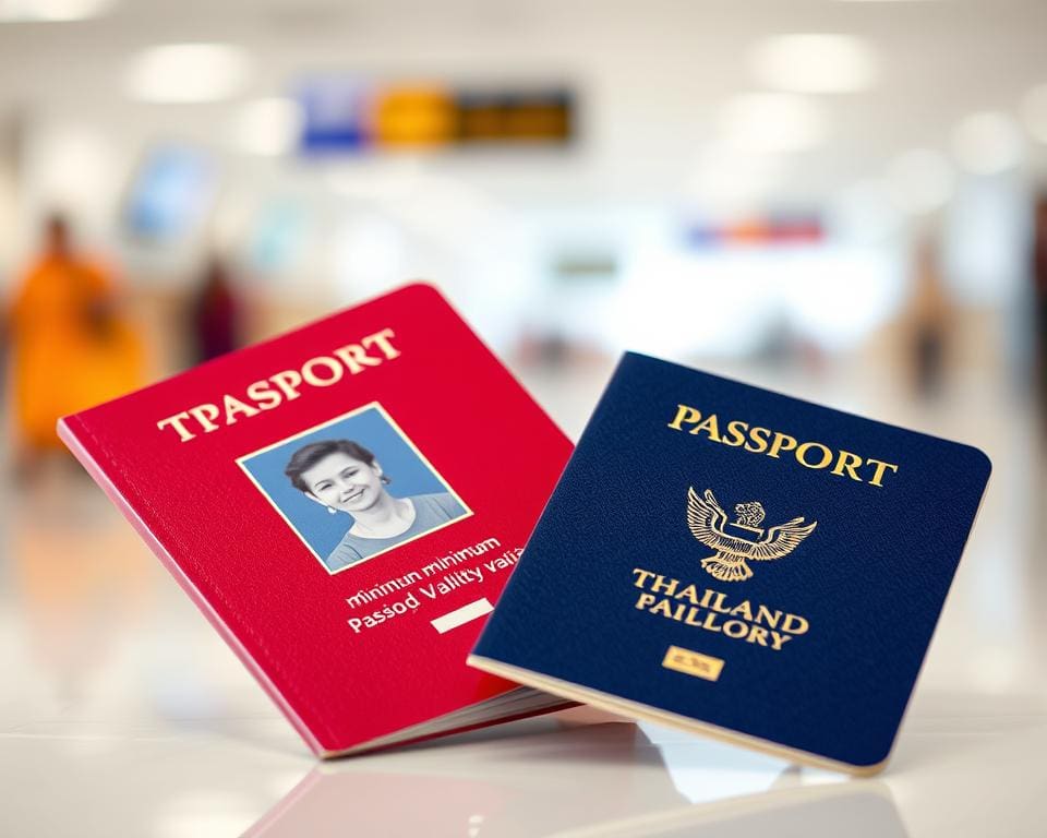 How Long Do I Need On My Passport To Travel To Thailand