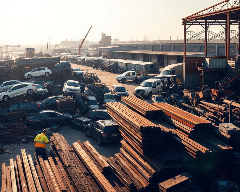 How Much Does It Cost To Start A Scrap Metal Business