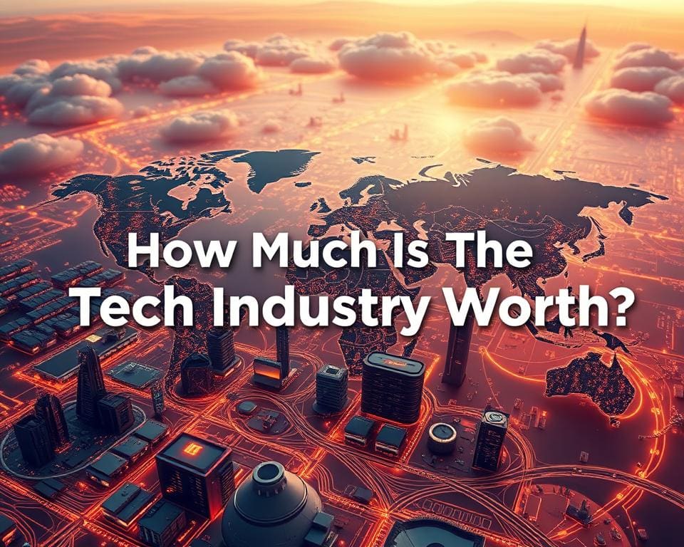 How Much Is The Tech Industry Worth