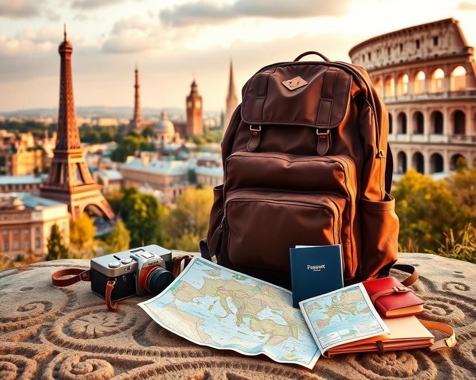 How Much Money Do You Need To Travel For 6 Months In Europe