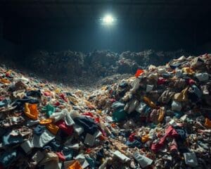 How Much Waste Does Fast Fashion Produce