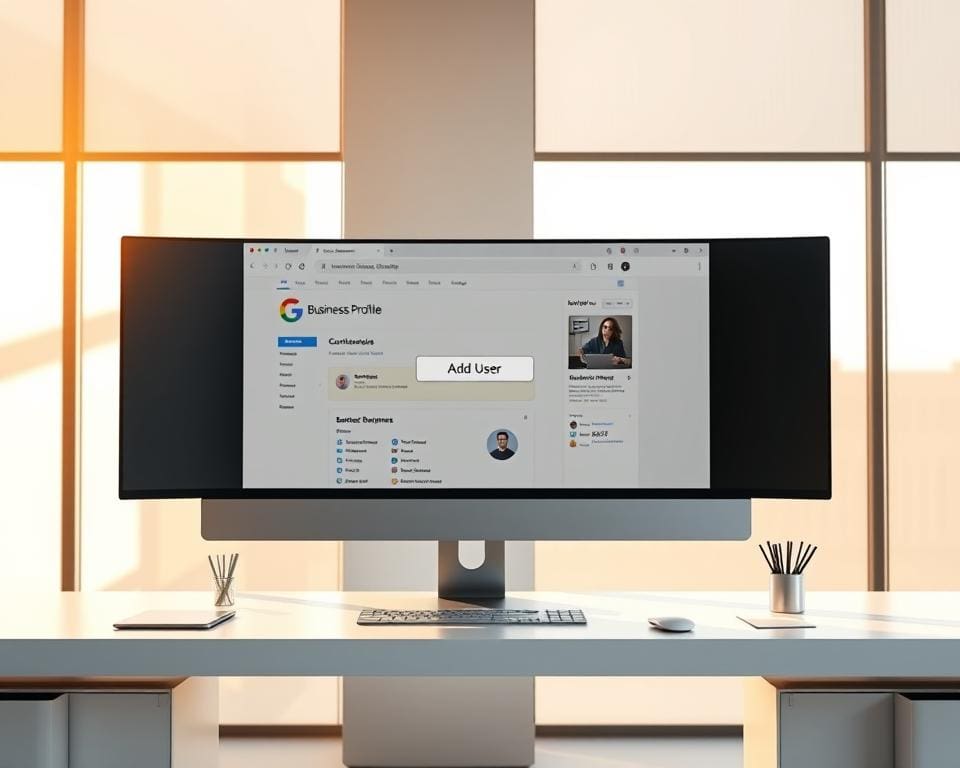 How To Add A User To Google Business Profile