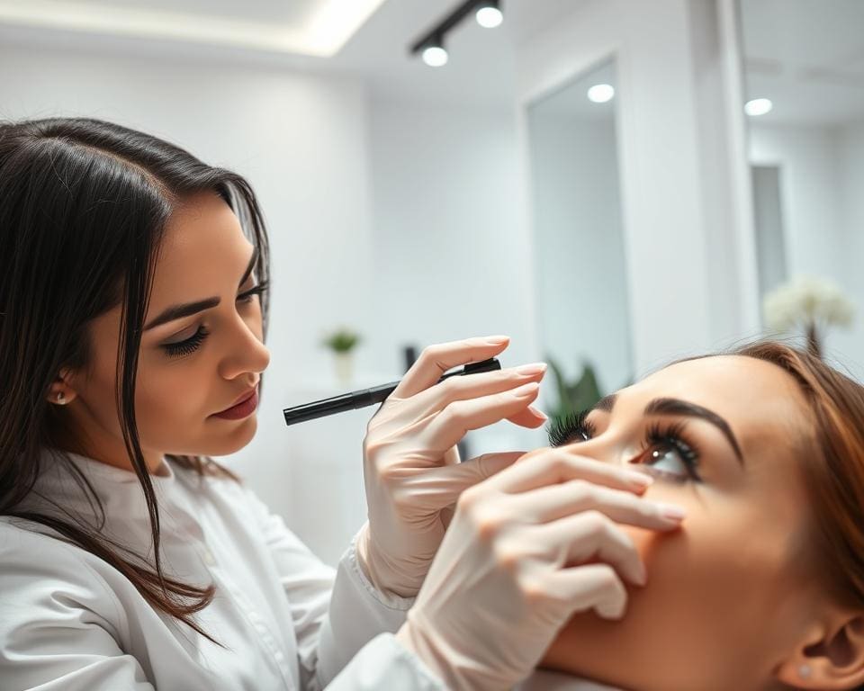 How To Be A Lash Tech