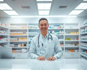 How To Be A Pharmacy Tech