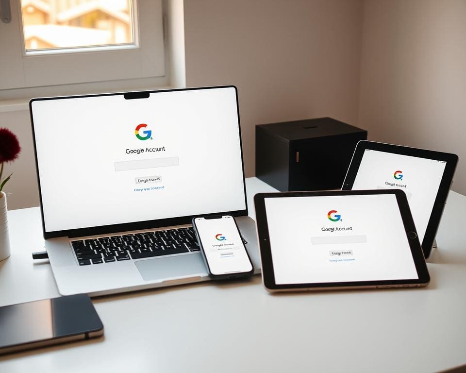 How To Change Primary Google Account