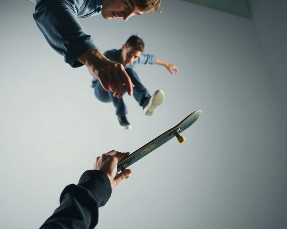 How To Do Tricks On A Tech Deck