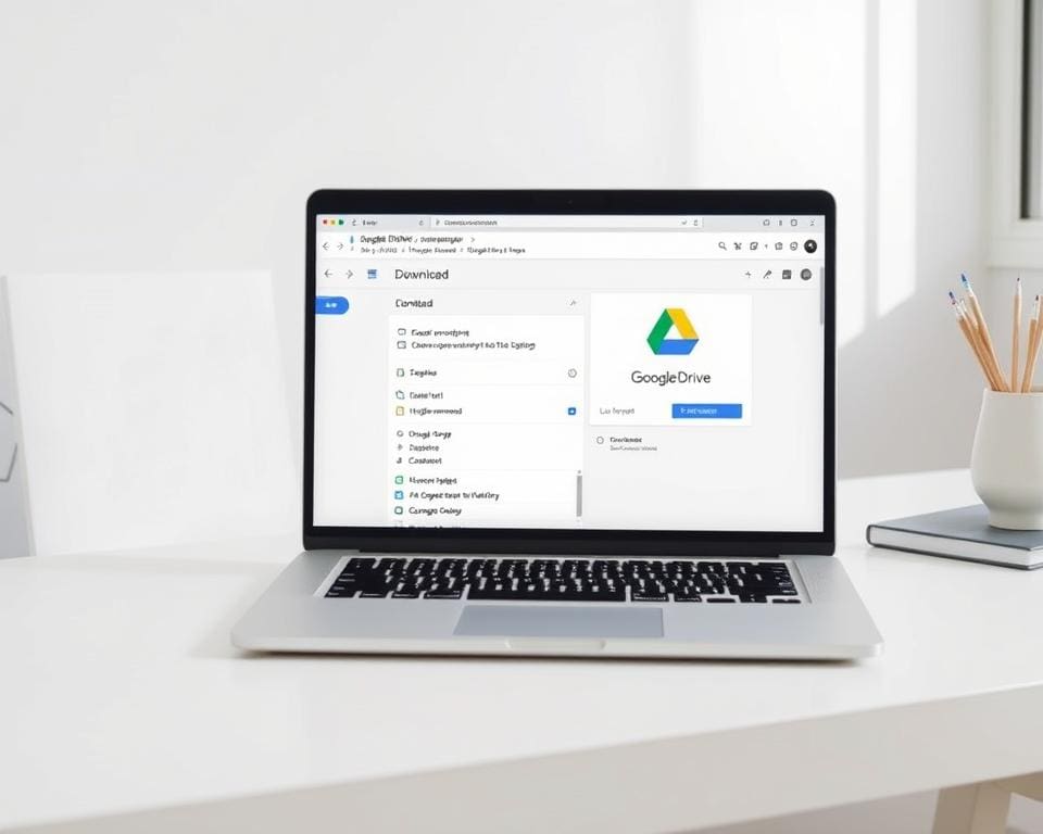 How To Download A File From Google Drive