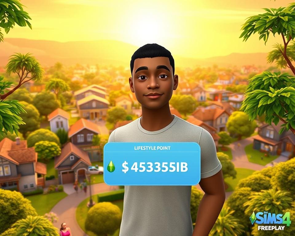 How To Earn Lifestyle Points In Sims Freeplay