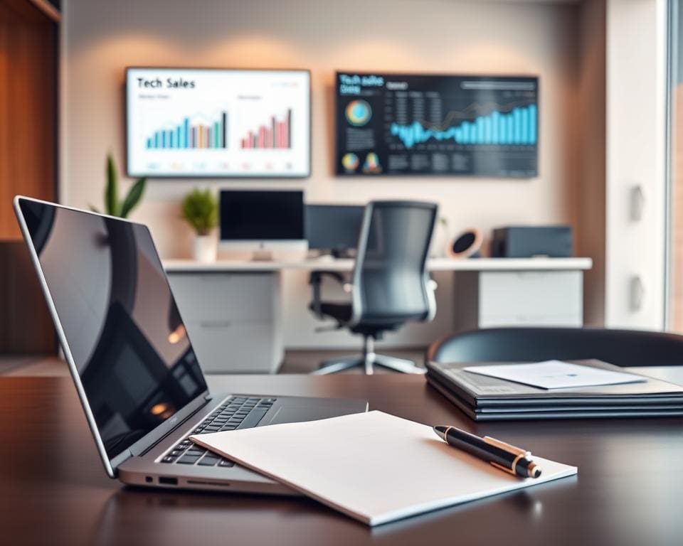 How To Get A Job In Tech Sales