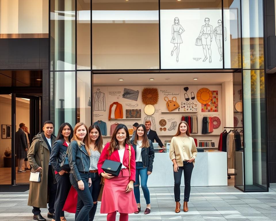 How To Get Into Fashion School