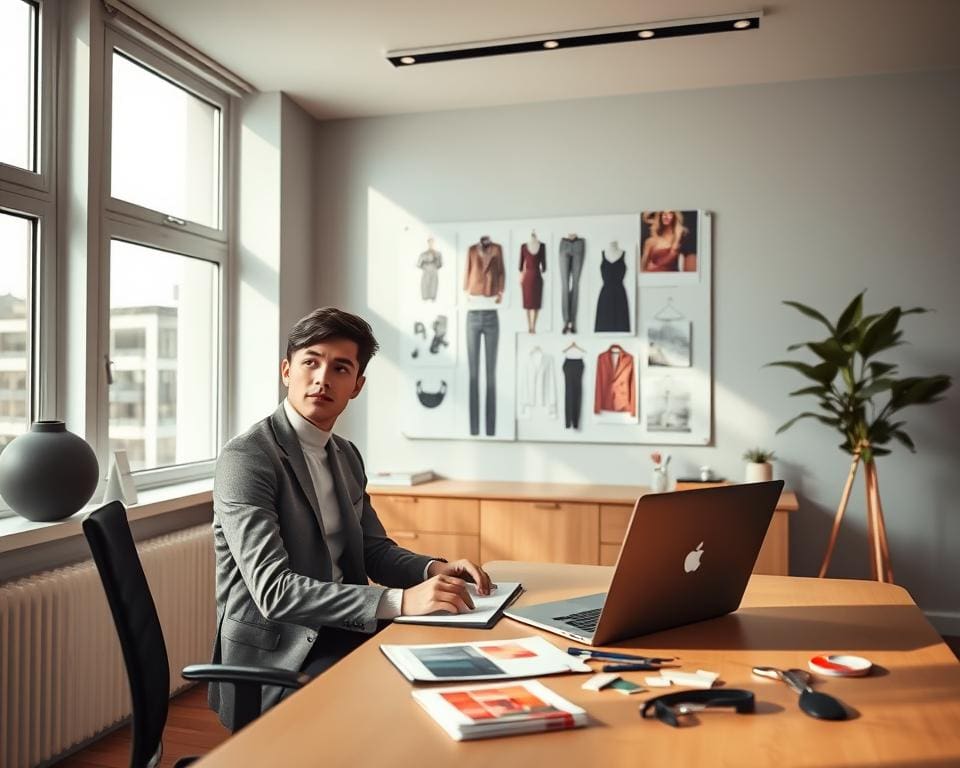 How To Get Into The Fashion Industry With No Experience