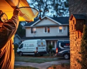 How To Get Rid Of Bats In The House