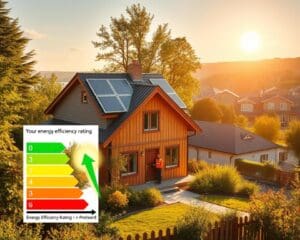 How To Increase Energy Rating Of House