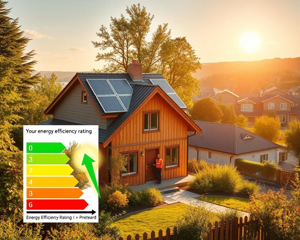 How To Increase Energy Rating Of House