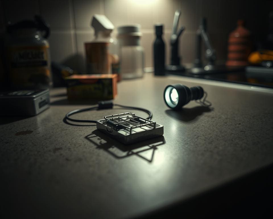 How To Kill Mice In Your House