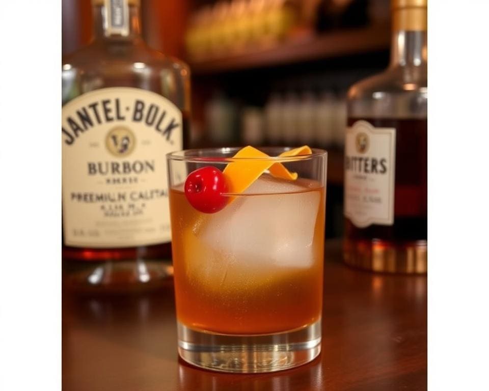 How To Make An Old Fashion