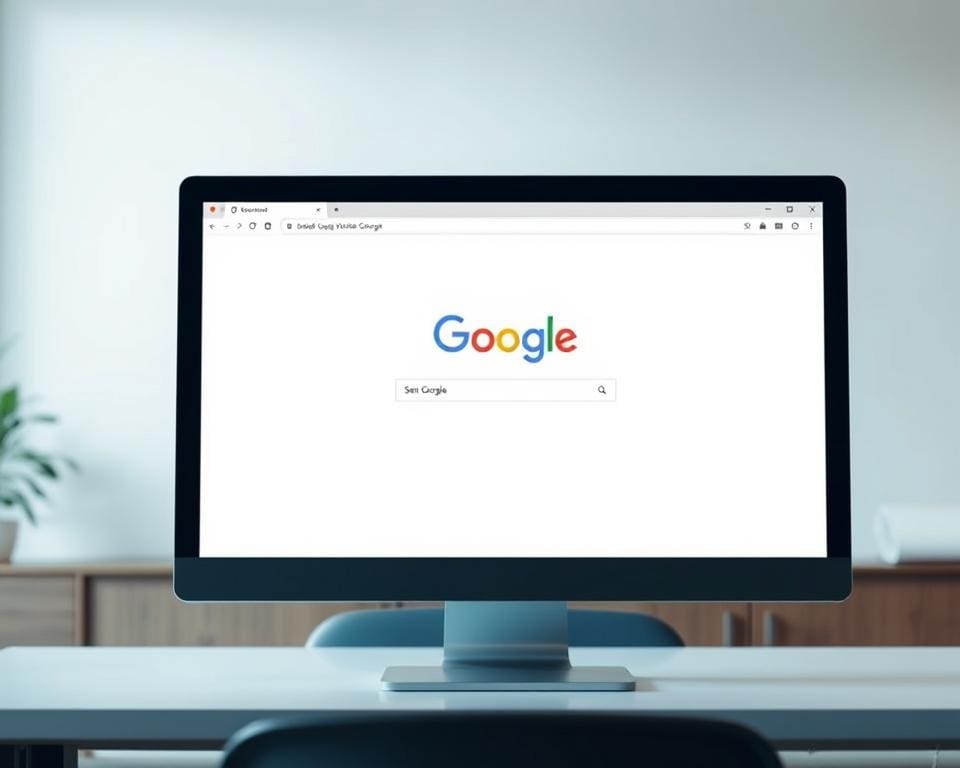 How To Make Google My Home Page