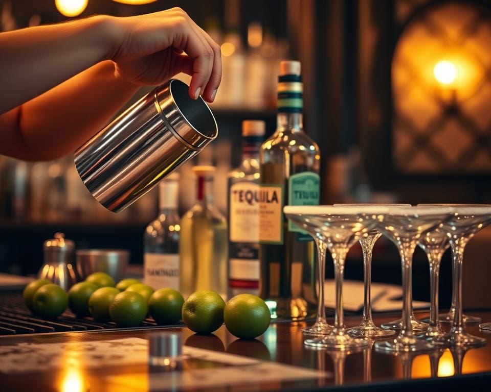 How To Make Margarita Drinks