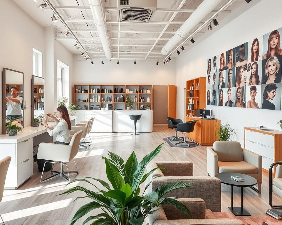 How To Manage A Salon Business