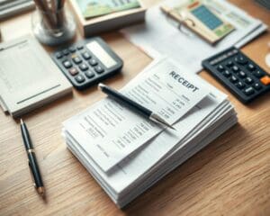 How To Organize Receipts For Small Business